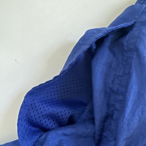 Vintage Champion Nylon Shorts Embroidered Spelled out Logo Y2K Retro 90s - Picture 7 of 11